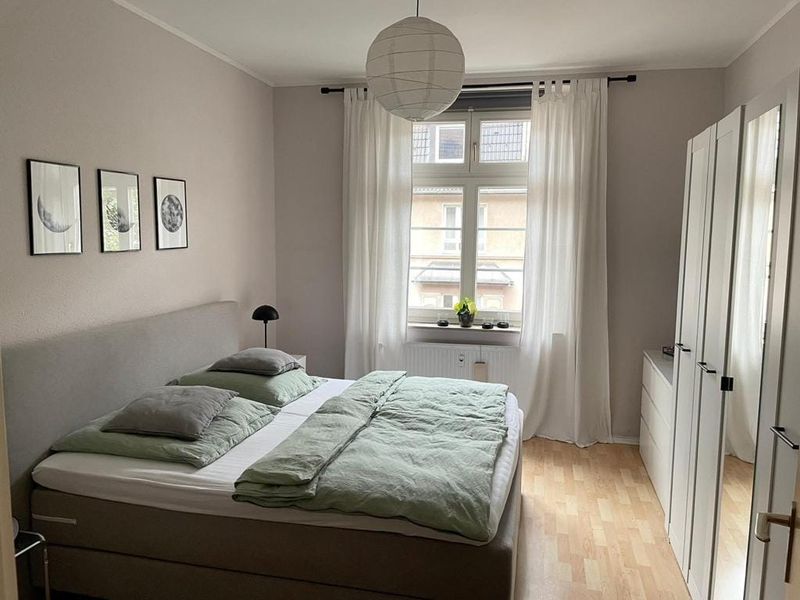 Gepflegte 2-Zimmer Wohnung mit Blakon!